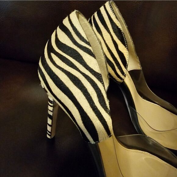 JESSICA SIMPSON "Payve2" Heels - Size 9 1/2 - Picture 6 of 9